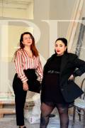 Mélanie/Coralie GARCIA/MARY